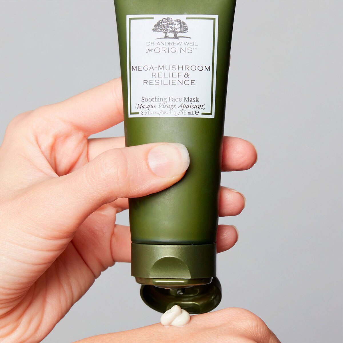 MEGA MUSHROOM MASK (MASCARILLA PARA ROSTRO)